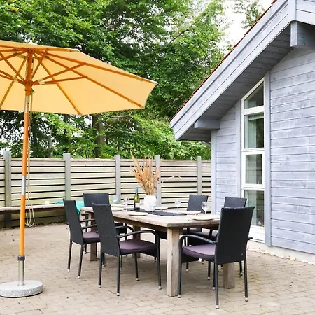 Holiday home 11806-nykobing-sj-klintegarden-1